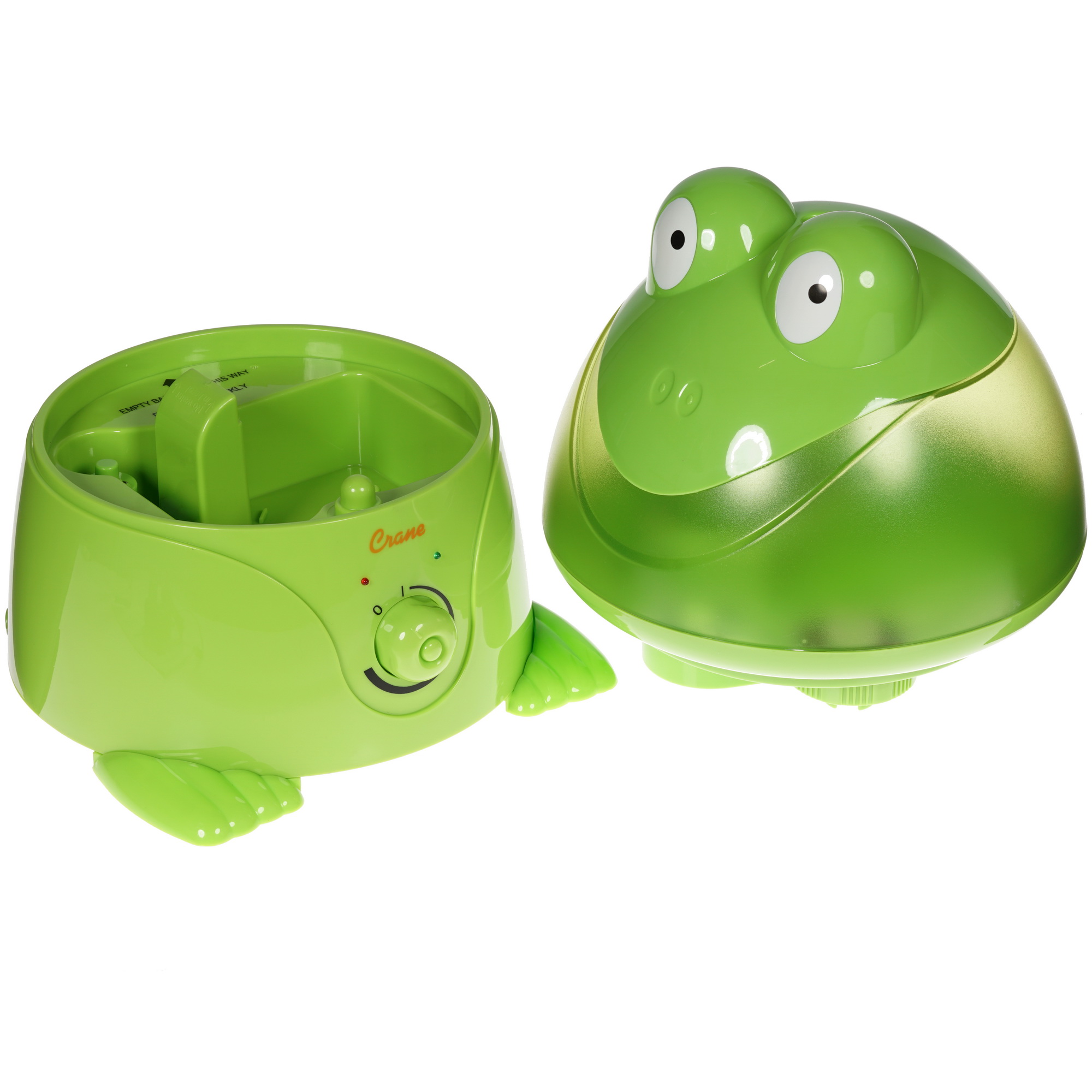 1090663 Увлажнитель воздуха Crane EE-3191 Лягушка STDN-0084656 - Вид №5