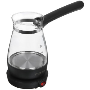 5353688 Электрическая турка Marta MT-2140 черный