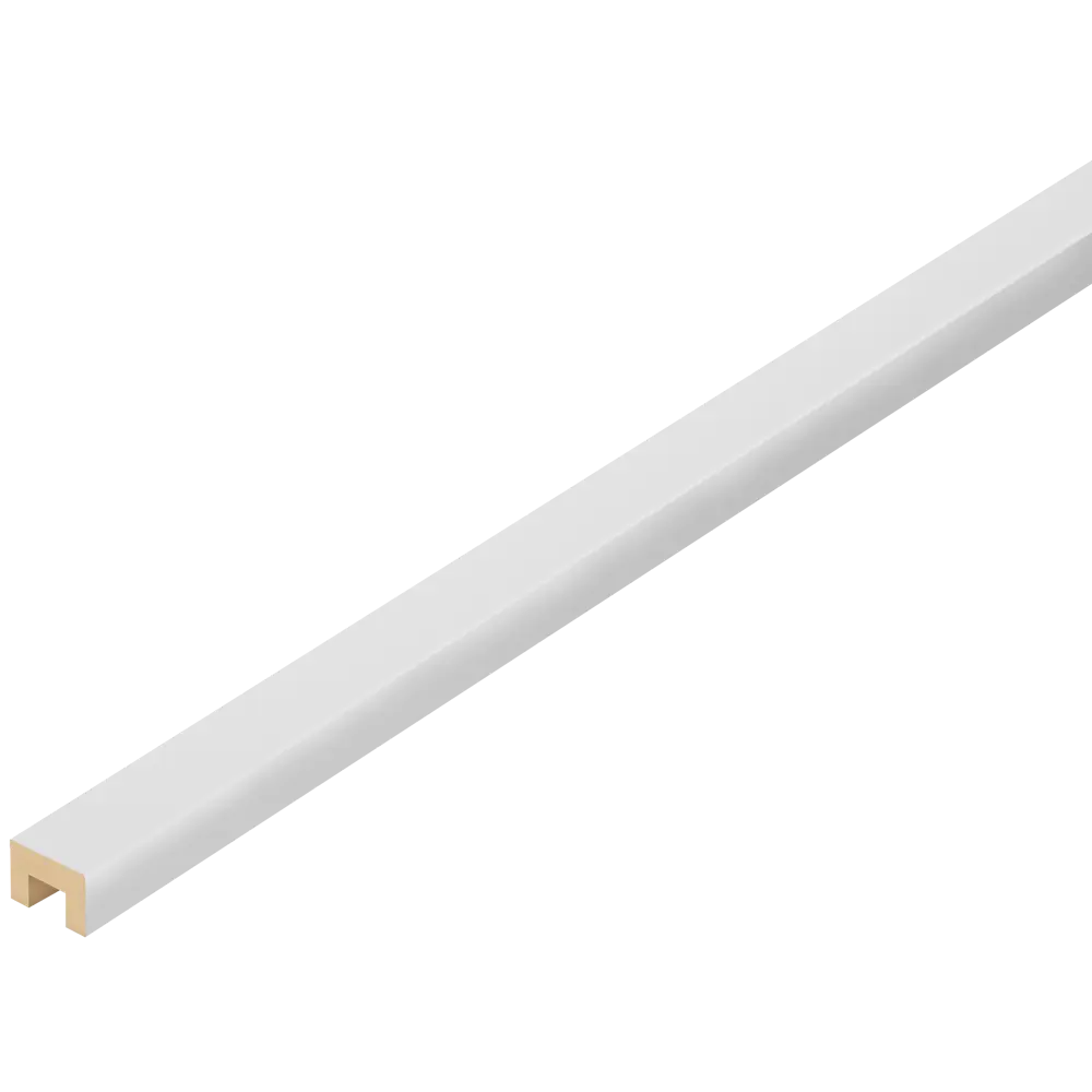 Рейка МДФ Santreyd под покраску 280x3.5x2.5 см 89389930 STLM-1475668