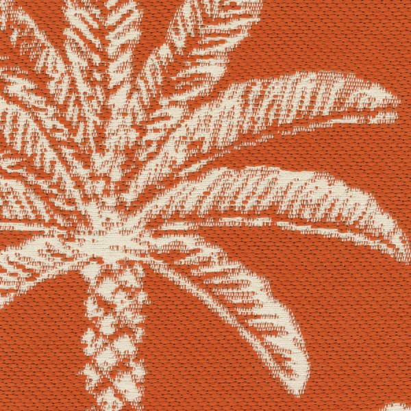 Жаккардовая ткань с цветочным рисунком Élitis Venice Beach ARCH-00141775 - Вид №12