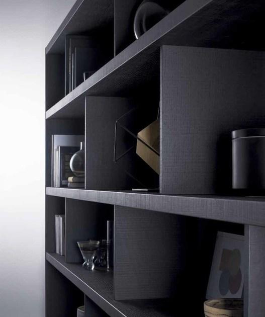 TREKU Отдельностоящий деревянный книжный шкаф Lau sun-id-1419569 - Вид №4