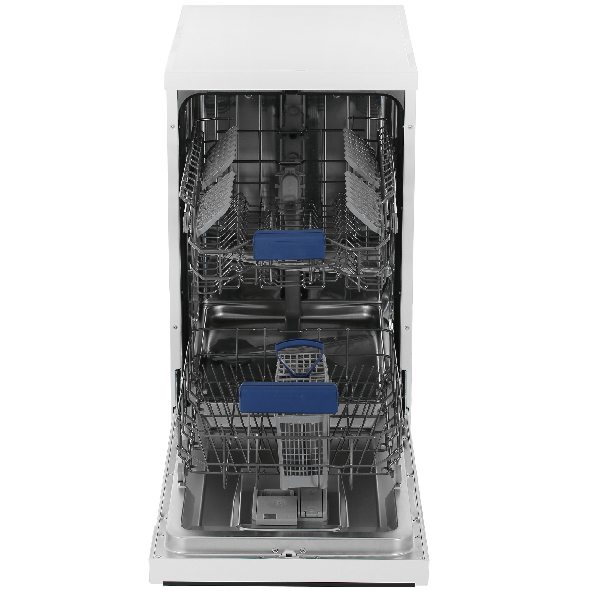 9101157 Посудомоечная машина DeLonghi DDWS 465 B CALLISTO белый STDN-0007592 - Вид №7