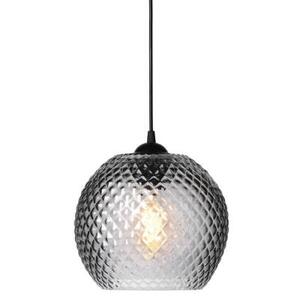 Светильник-шар подвесной Nobb, Ø22, дымчатый