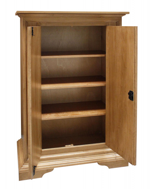 1763 Tifernoit Шкаф с 2-мя фигурными дверцами Soggiorno  - Вид №6