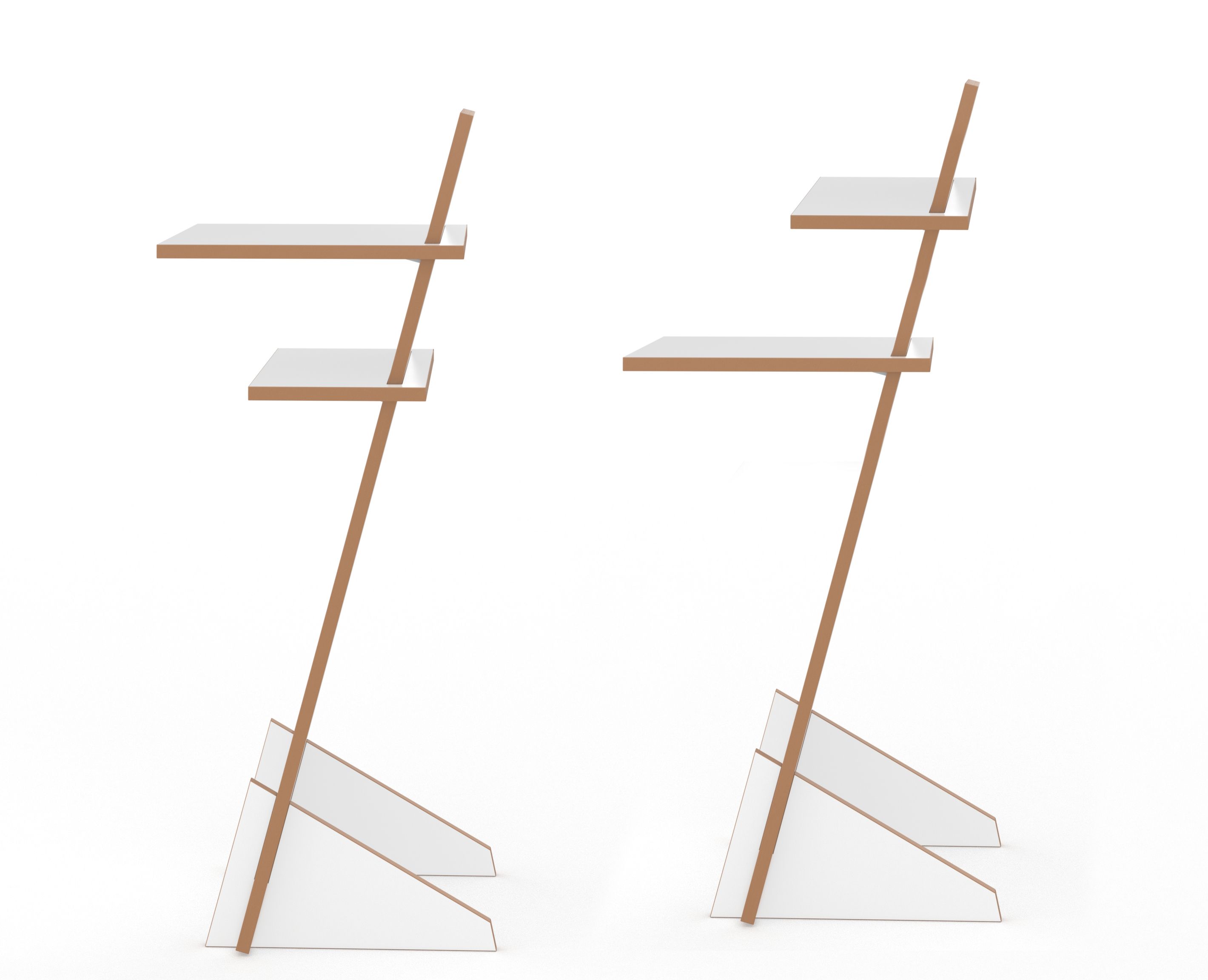 Письменный стол для ПК Tojo Möbel PULT ARCH-00112989 - Вид №6