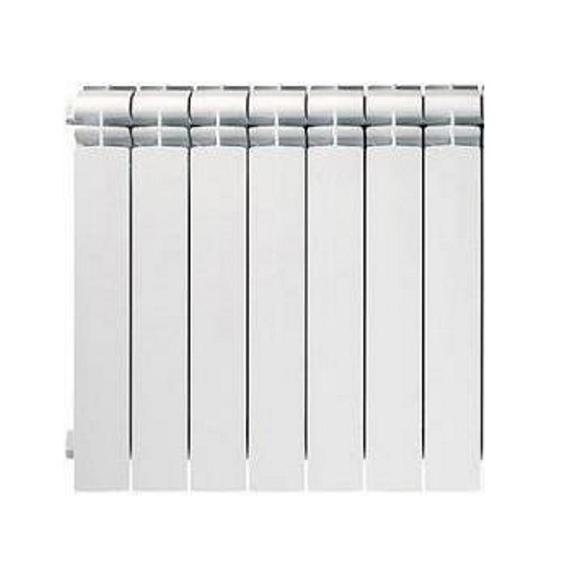 Радиатор алюминиевый TORIDO S 500/100 7 секций TDS5001007 - Вид №2