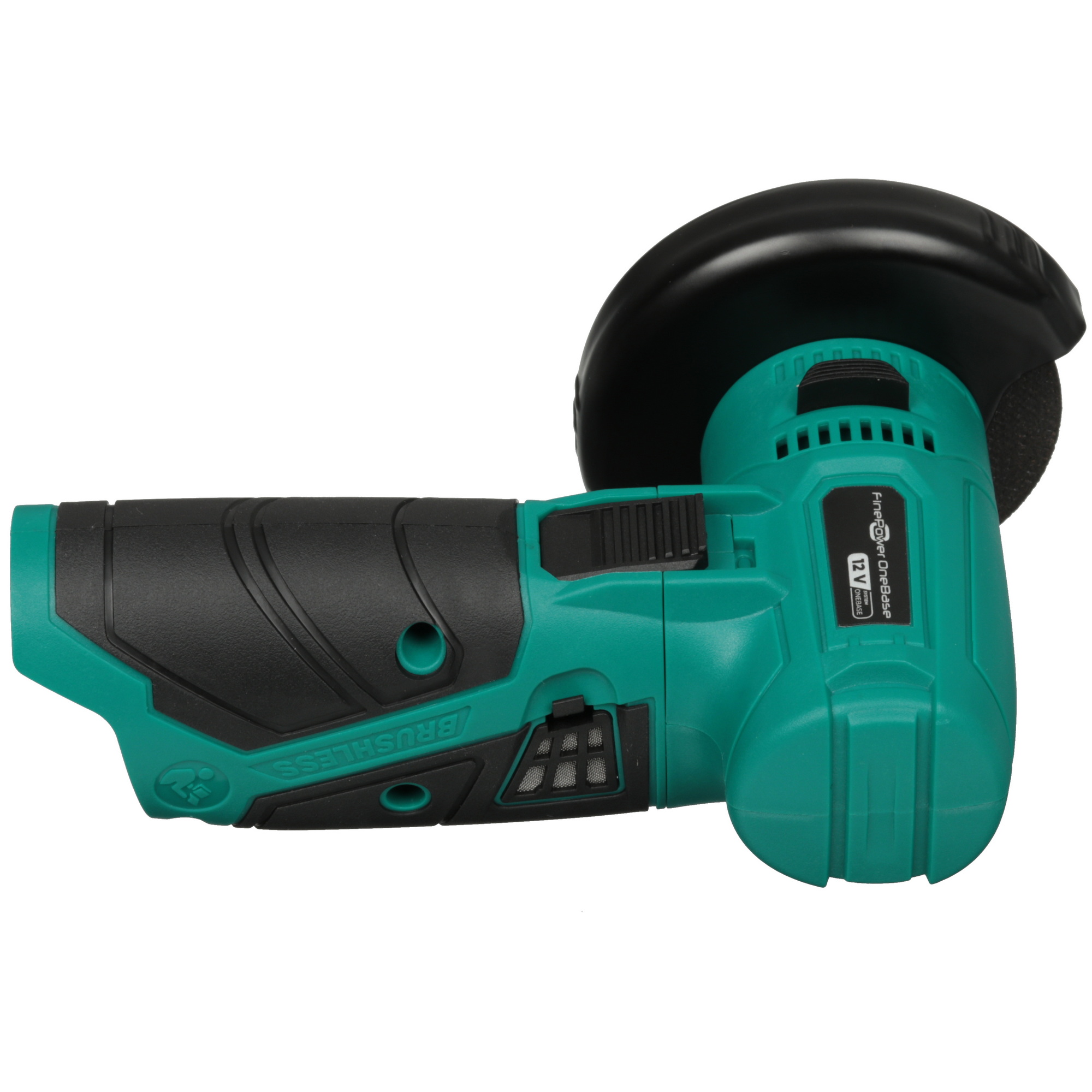 Углошлифовальная машина (УШМ) FinePower OneBase XCAGBL185 OneBase12  , Без ЗУ, Без АКБ 9163818 STDN-0139842 - Вид №3