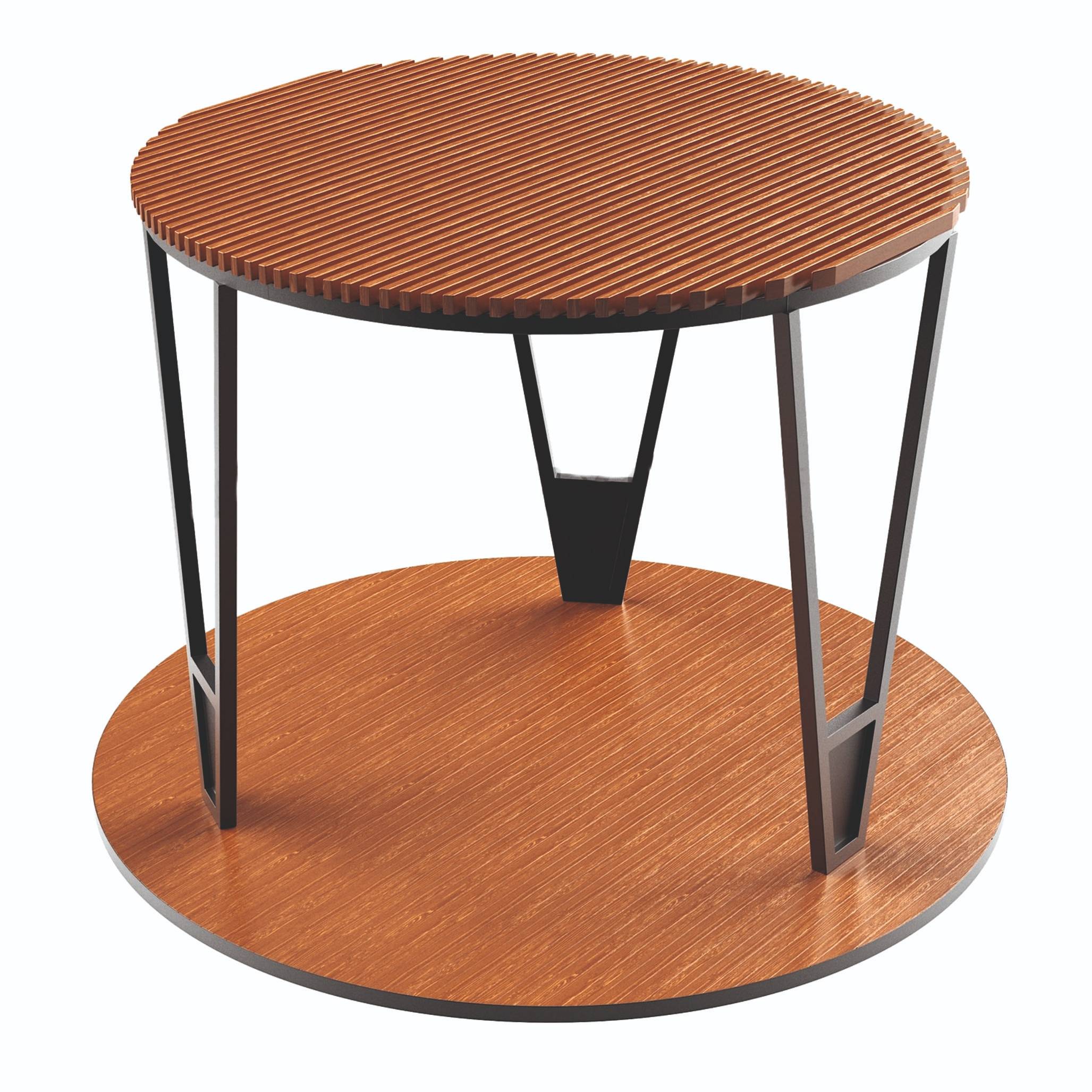 14420 ОРБИТА Modern 01, беседка парковая LAB.Space  - Вид №1