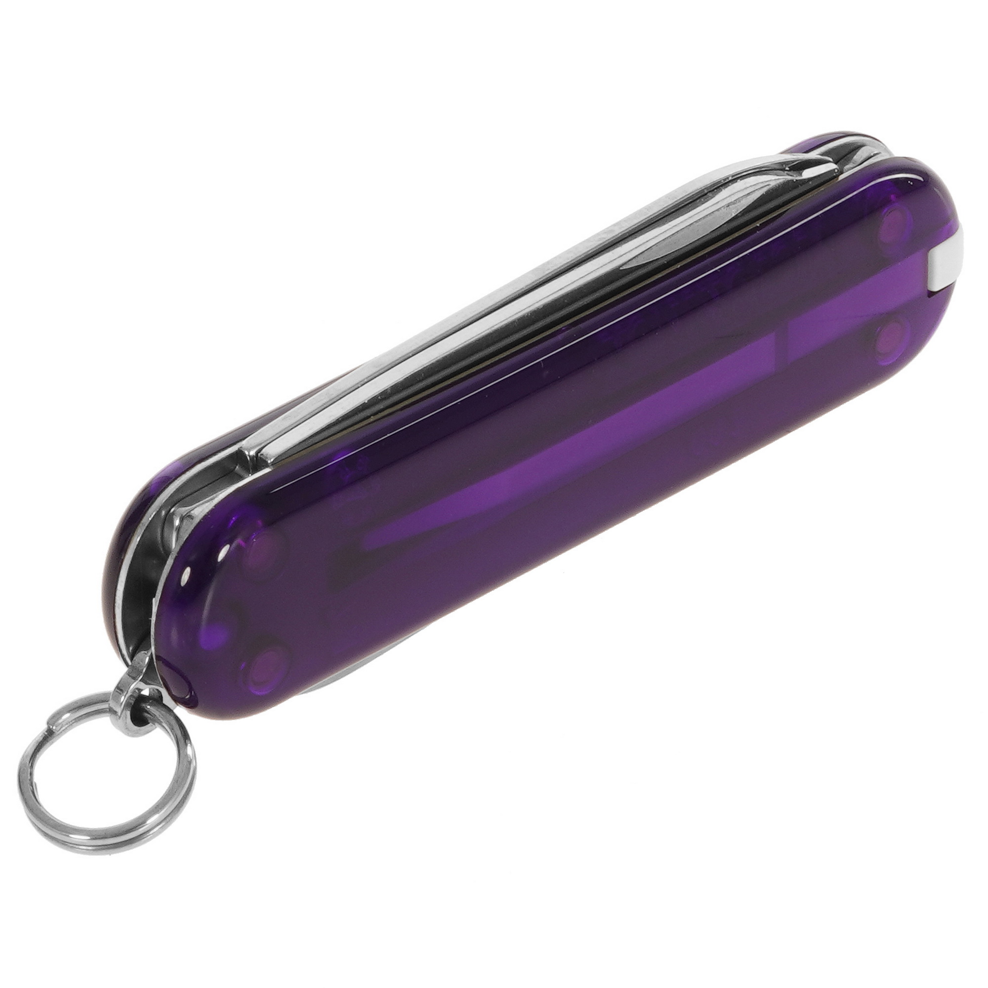 Швейцарский нож Victorinox Classic SD Colors Persian Indigo 9011942 STDN-0145528 - Вид №5