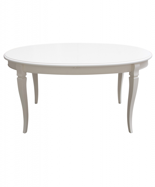 2464 Tifernoit Раздвижной овальный стол Soggiorno  - Вид №2