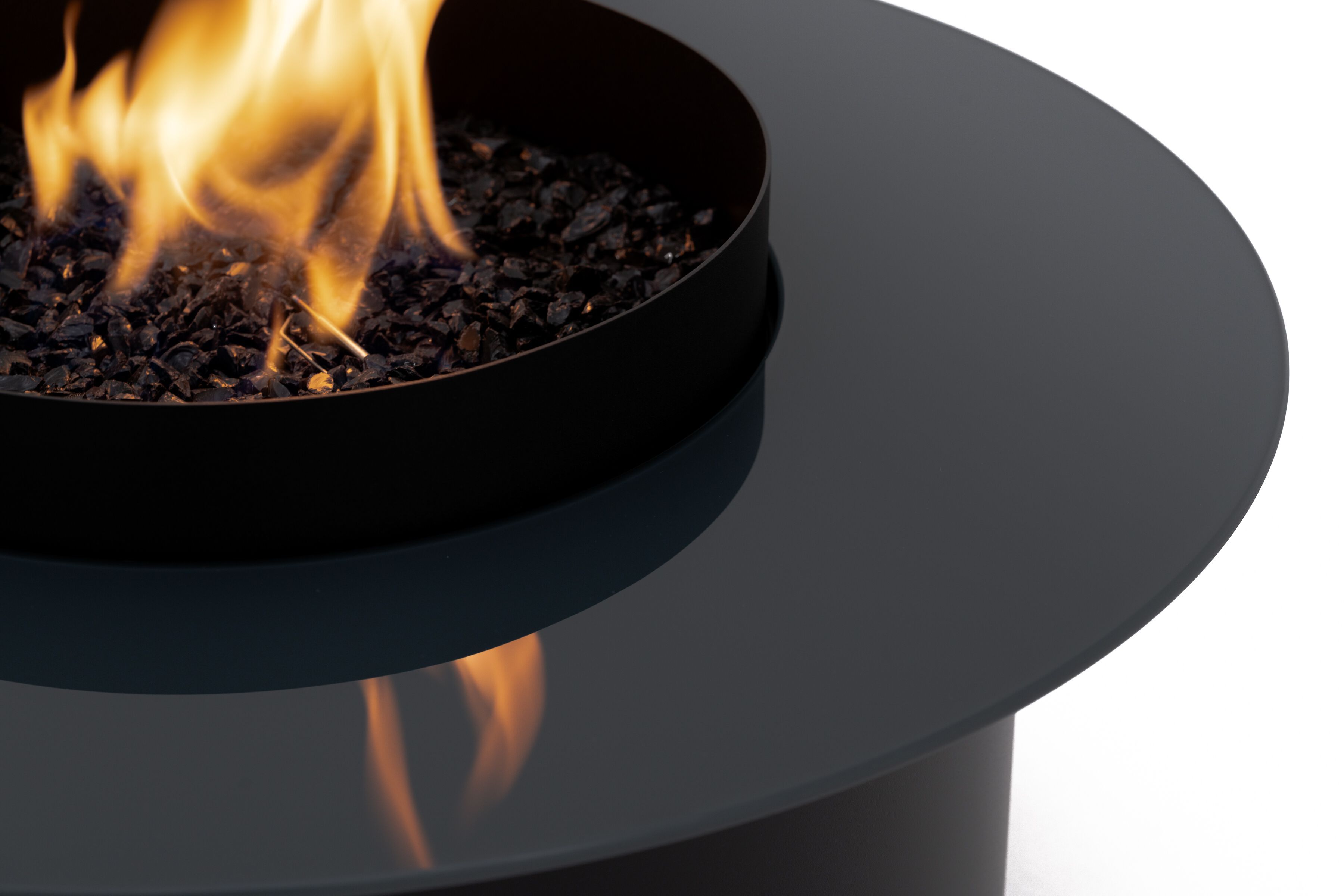 Открытый газовый камин Planika DOT ARCH-00070653 - Вид №3