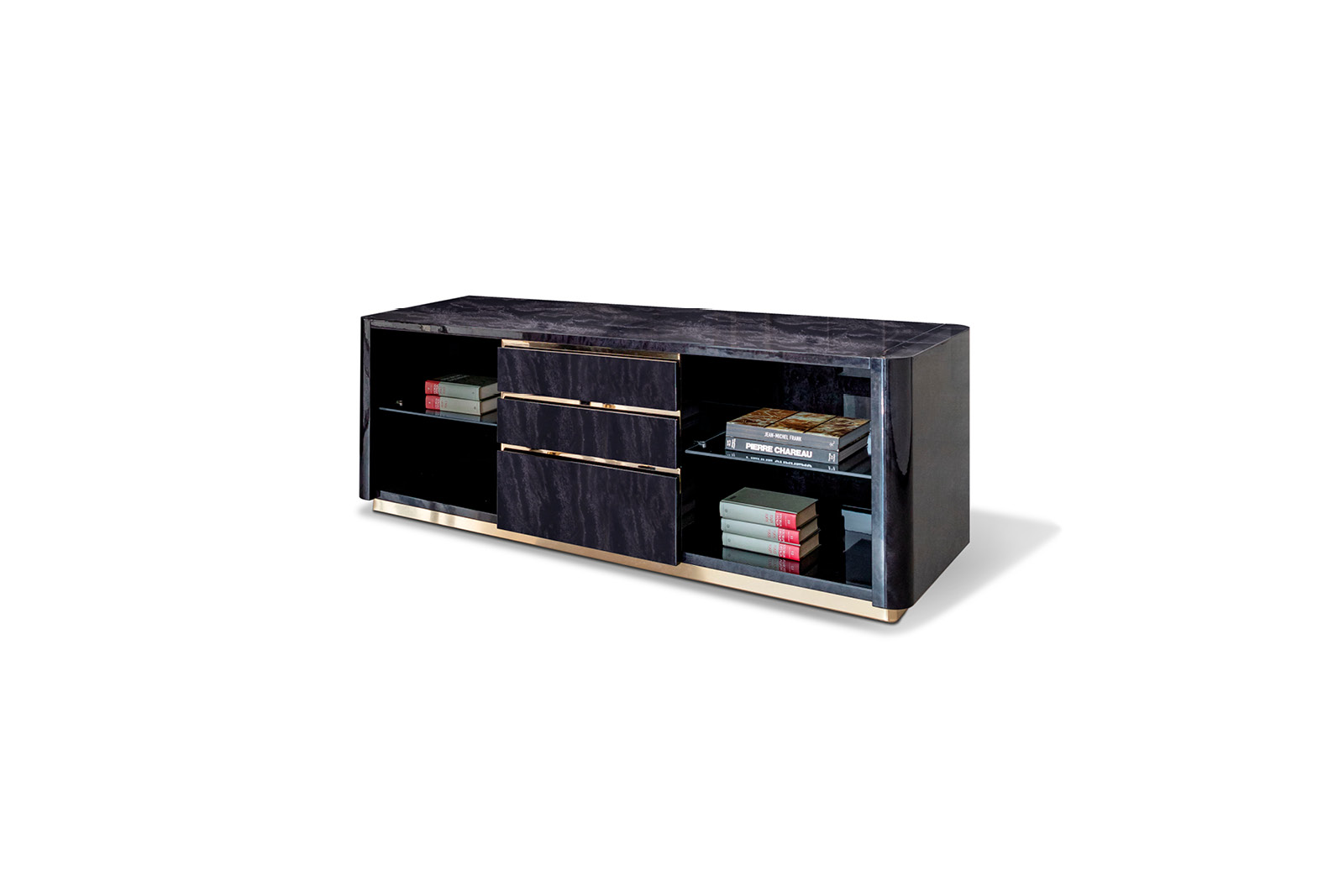 200/84 Charisma боковая приставка на колесиках - giorgio collection