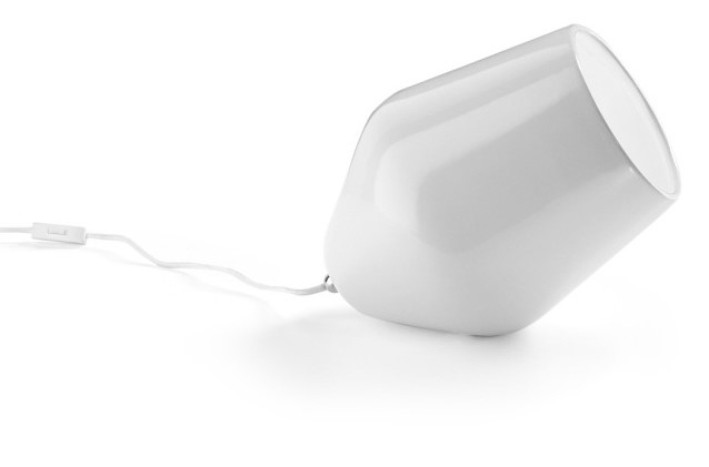 005014 Настольная лампа Alma Light Biscuit