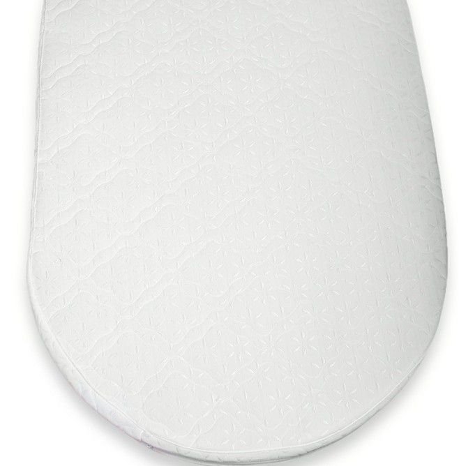 Овальный матрас для детской кроватки SmartGrow (холкон) COMFORTBABY SMARTGROW, SMARTGROW LIMITED 351311 Белый Santreyd  - Вид №2