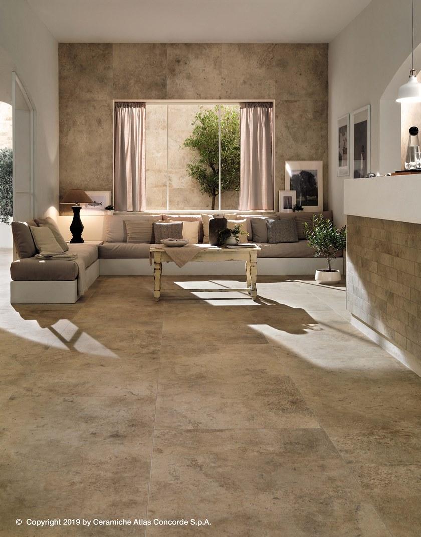 Atlas Concorde Пол из керамогранита под камень Aix sun-id-1493744 - Вид №2