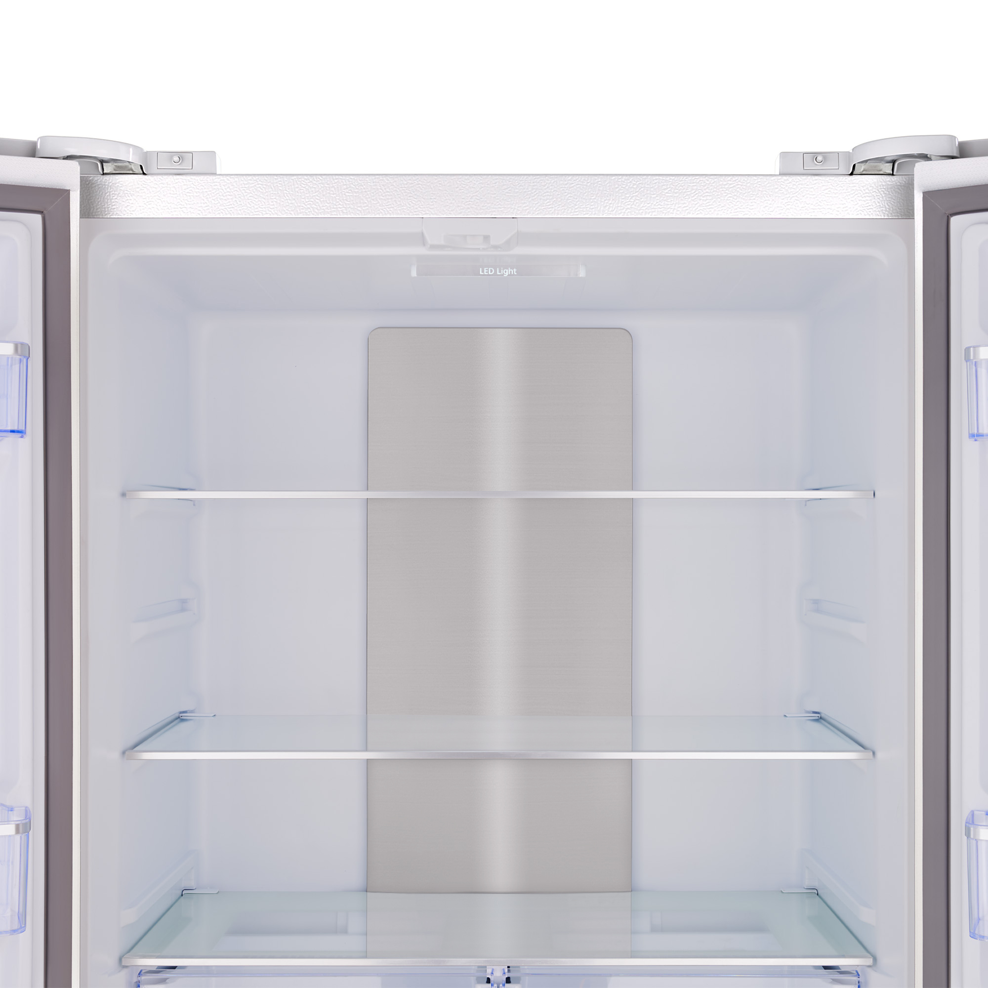 9057390 Холодильник многодверный   Tesler RCD-482I (2024) белый STDN-0059781 - Вид №5