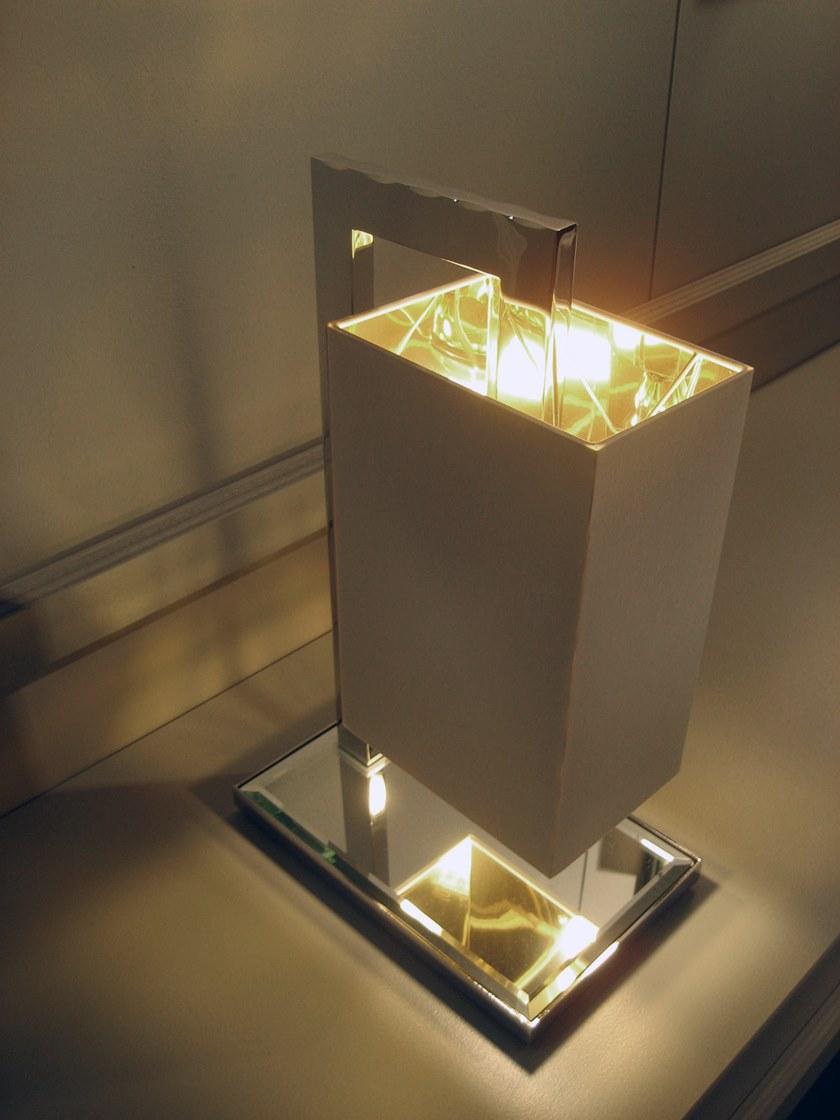 Contardi Настольная лампа из металла Coco sun-id-1465033 - Вид №6