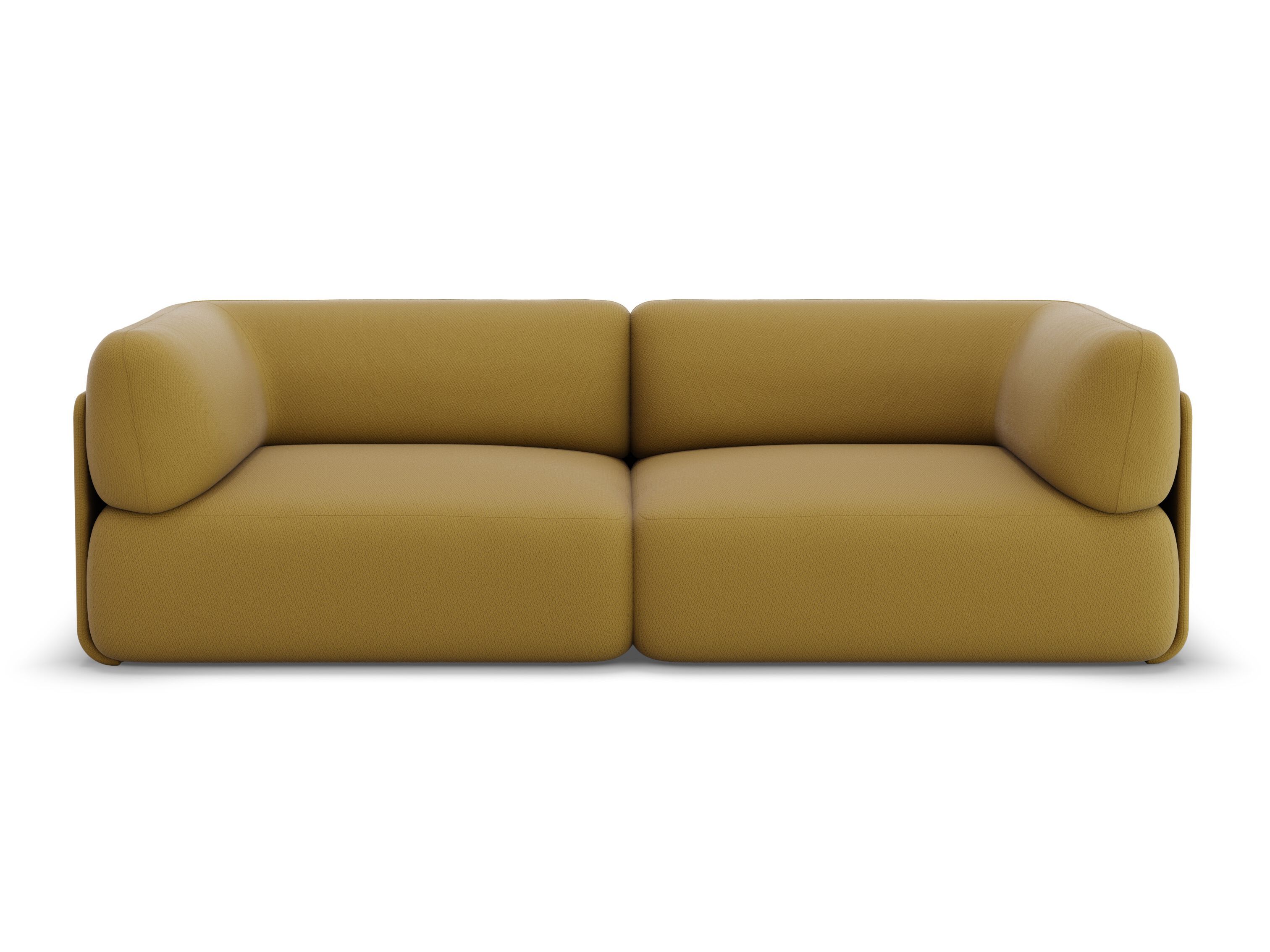 2-местный тканевый диван Noah Living торий ARCH-00086572 - Вид №12