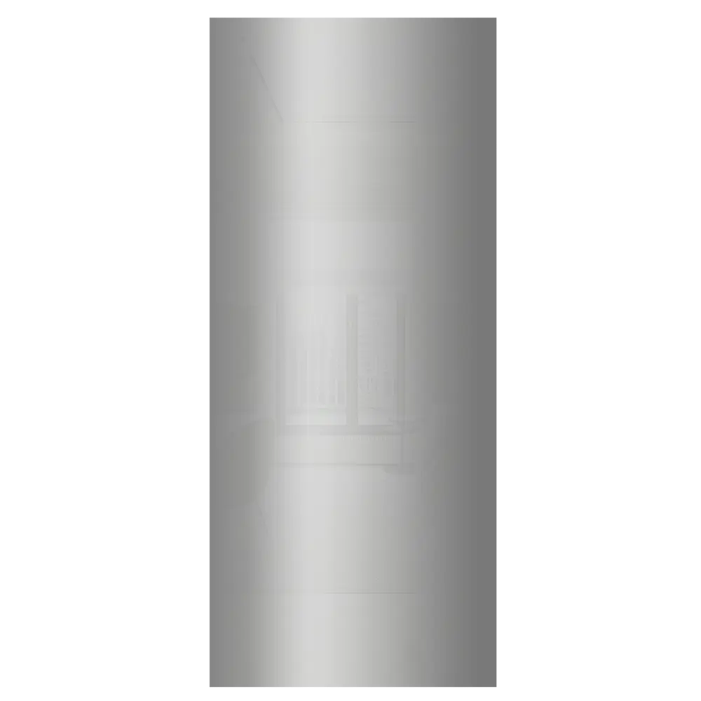 Фасад кухонного шкафа Аша 33.1x76.5 см KONSENSA ДСП цвет серебро Аша серебро STLM-2131365