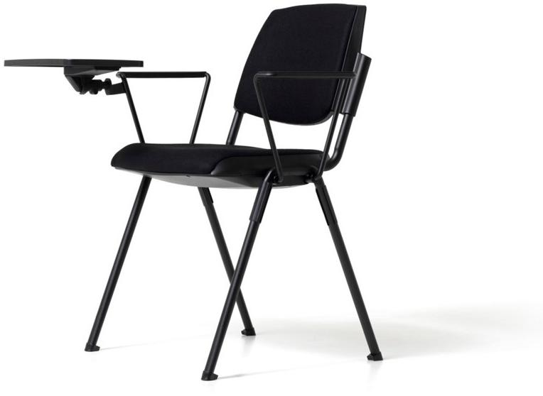 Diemme Стул для конференций из ткани с клапаном New bonn sun-id-1351541 - Вид №1