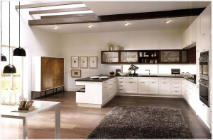 Кухня  ASTER CUCINE Timeline-7