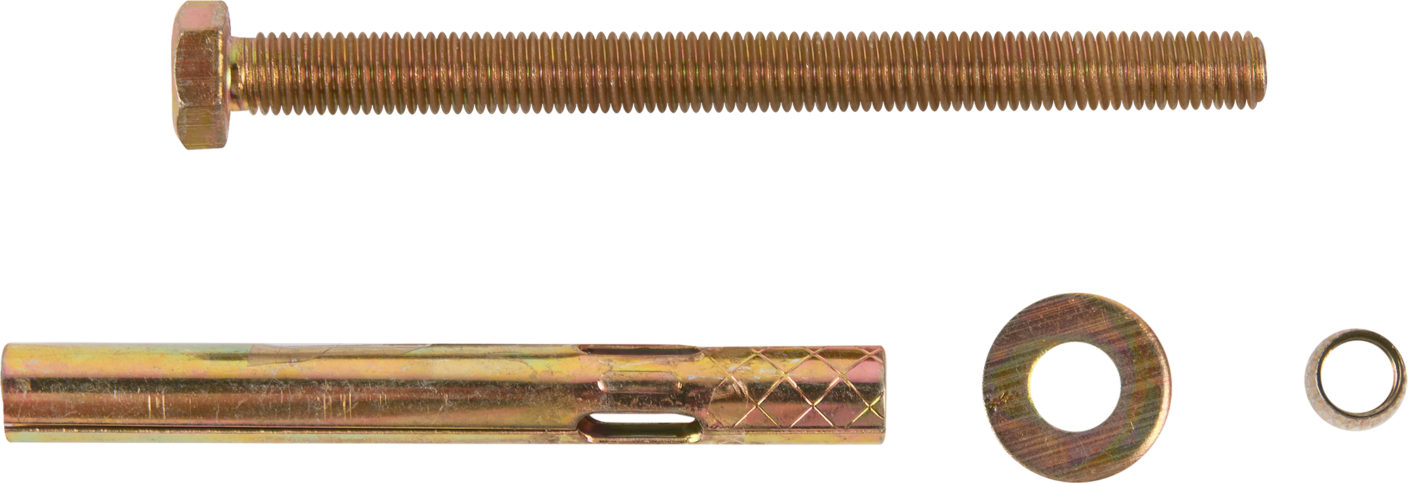 Анкерный болт Santreyd 10×100 мм для надежного крепления конструкций 82574150 STLM-0030337 - Вид №2