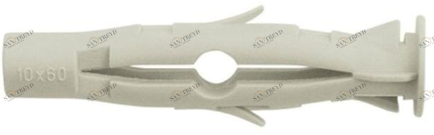 MAURER Нейлоновые проушины с воротником sun-id-1349028