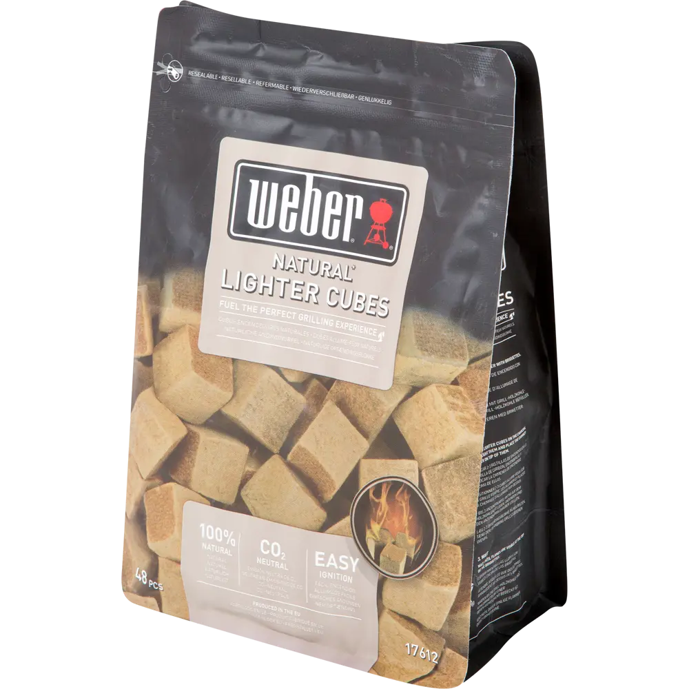 Кубики для розжига Weber 48 шт STLM-2124158