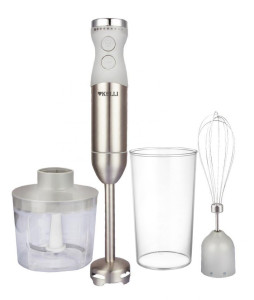 9929938 Блендер погружной KELLI KL-5127 белый