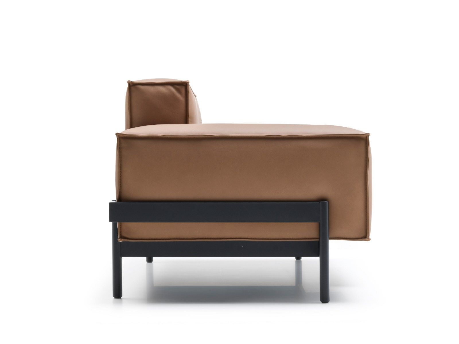 Кожаный диван de Sede DS-21 ARCH-00023987 - Вид №2