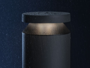 Алюминиевый светодиодный световой столб