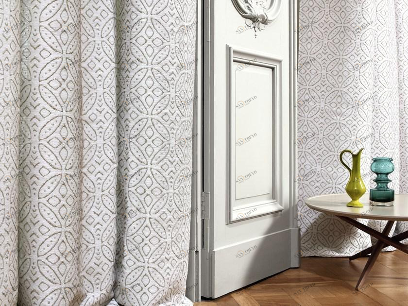 Élitis Жаккардовая ткань с графическими мотивами  Lr 117 