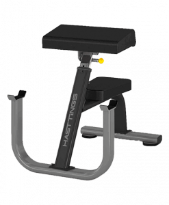 HD017-4 Hasttings digger hd017-4 скамья скотта регулируемая Hasttings