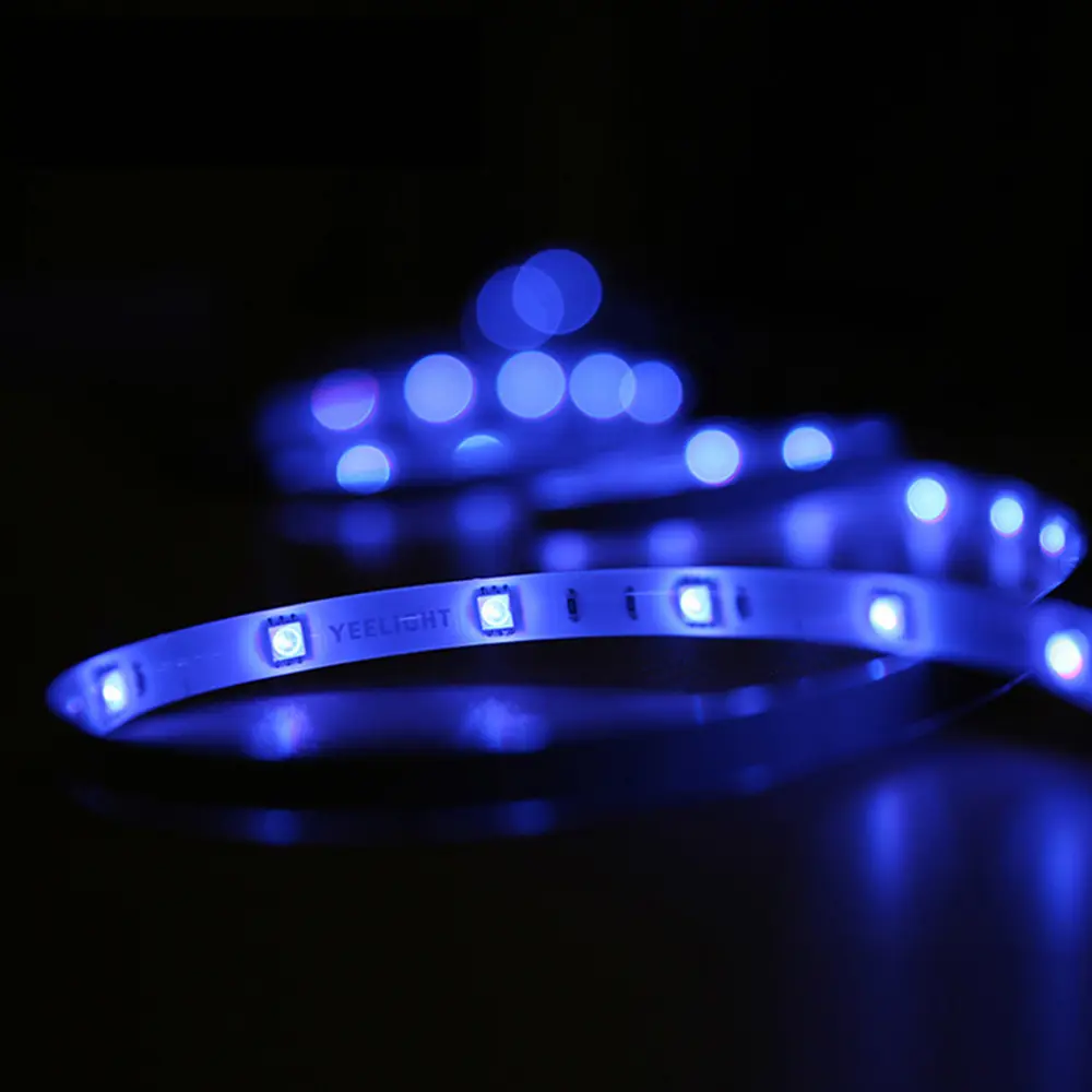 Умная светодиодная лента Yeelight Lightstrip Plus 1S 2 м 7.5 Вт 160 Лм/м 2700-6500К STLM-2014153 - Вид №4
