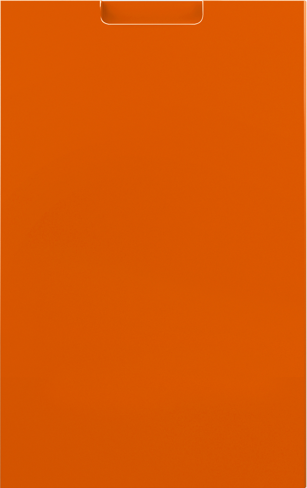 Ручки для кухонной мебели  Фрезеровка «RF4.1» 503 Оранжевый SIDAK SIST2418-4376