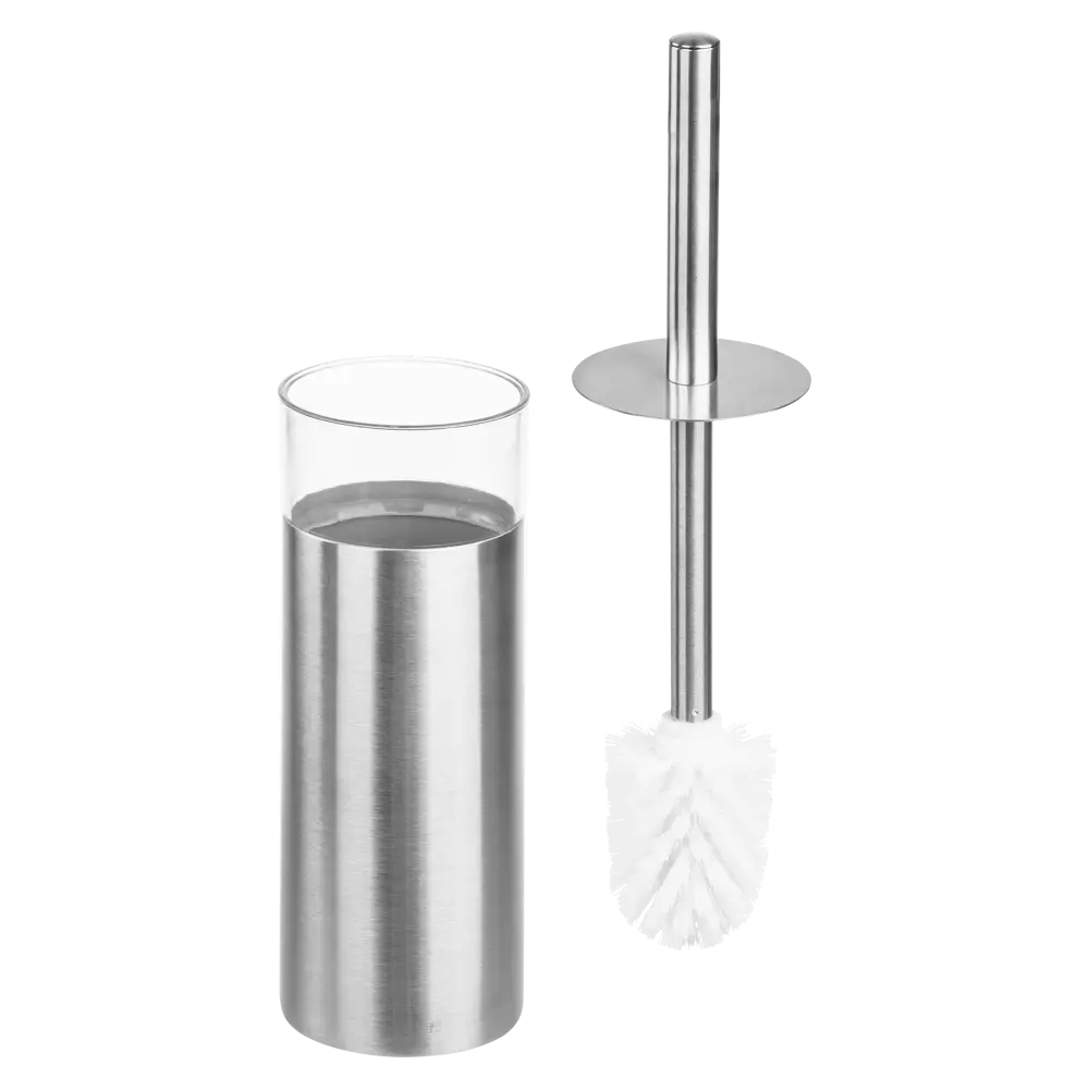 Ершик для унитаза Sensea MIA цвет белый STLM-2100607 - Вид №1