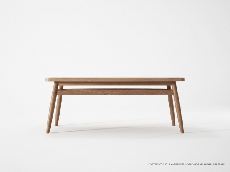 159_389 Журнальный столик Karpenter Twist