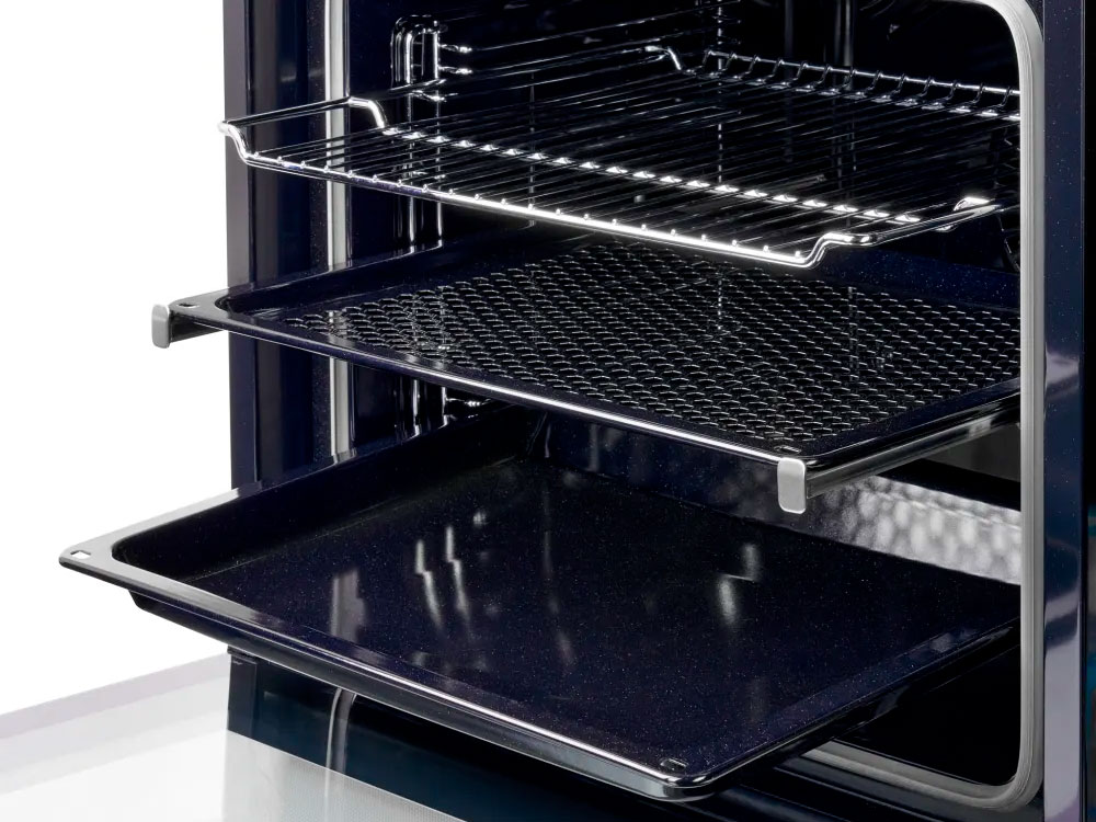 9144165 Электрический духовой шкаф Kuppersberg KSO 610 X серебристый STDN-0117146 - Вид №5