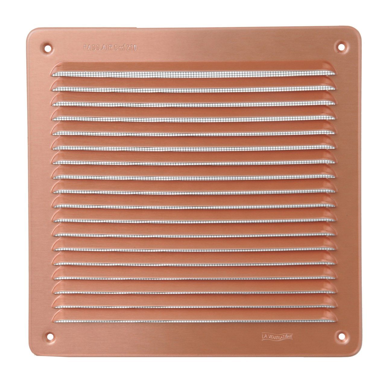 Квадратная и прямоугольная сетка для наложения First Corporation вентиляция ARCH-00022540 - Вид №1