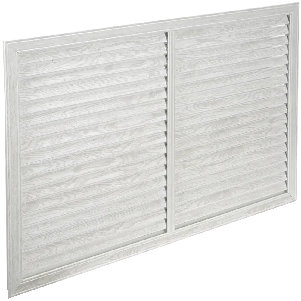 Santreyd Декоративный экран для радиатора 90х60 см Ясень серый 13257286 STLM-0002964 - Вид №1