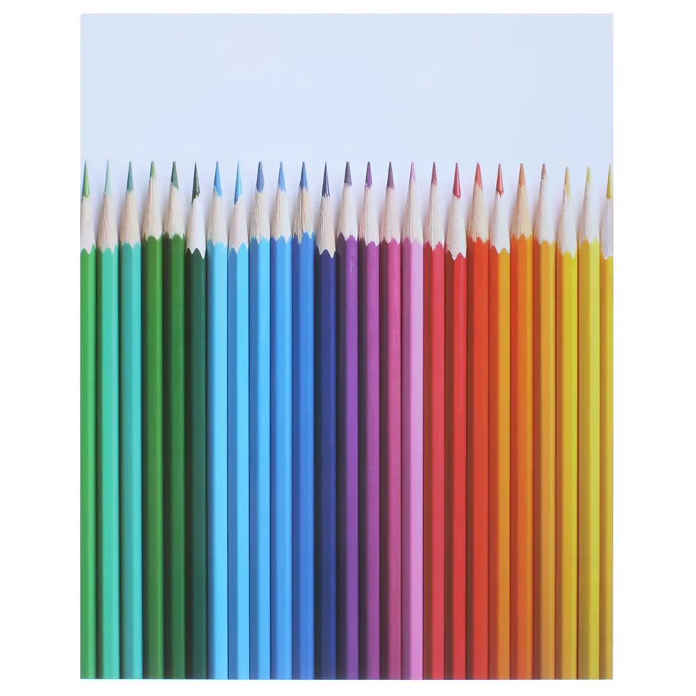 Декор магнитный для радиатора «Карандаши» 500x400 мм Santreyd STLM-2185704