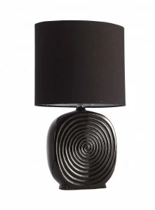 Настольная лампа ST Luce Tabella SL991.404.01 ST LUCE ВАЗА 080363 Черный