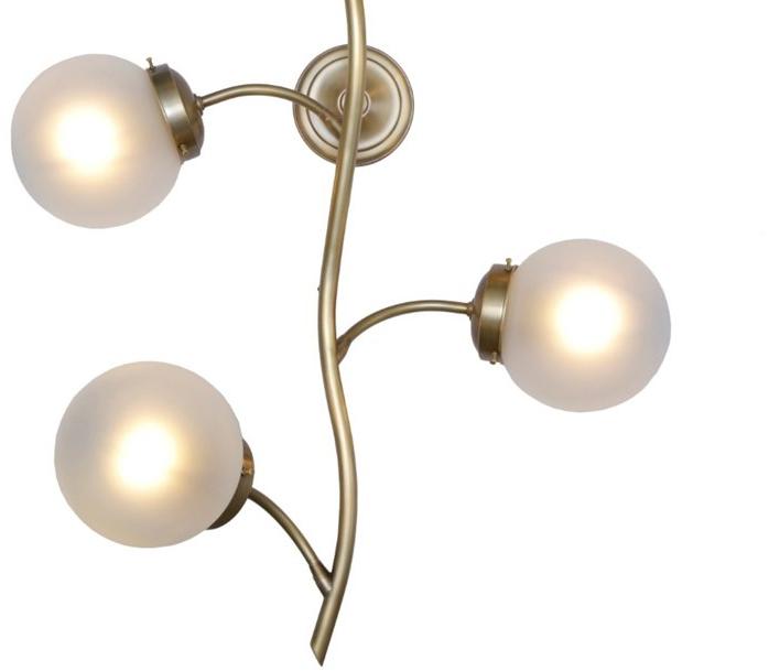 Patinas Lighting Бра из латуни Primavera sun-id-1501711 - Вид №1