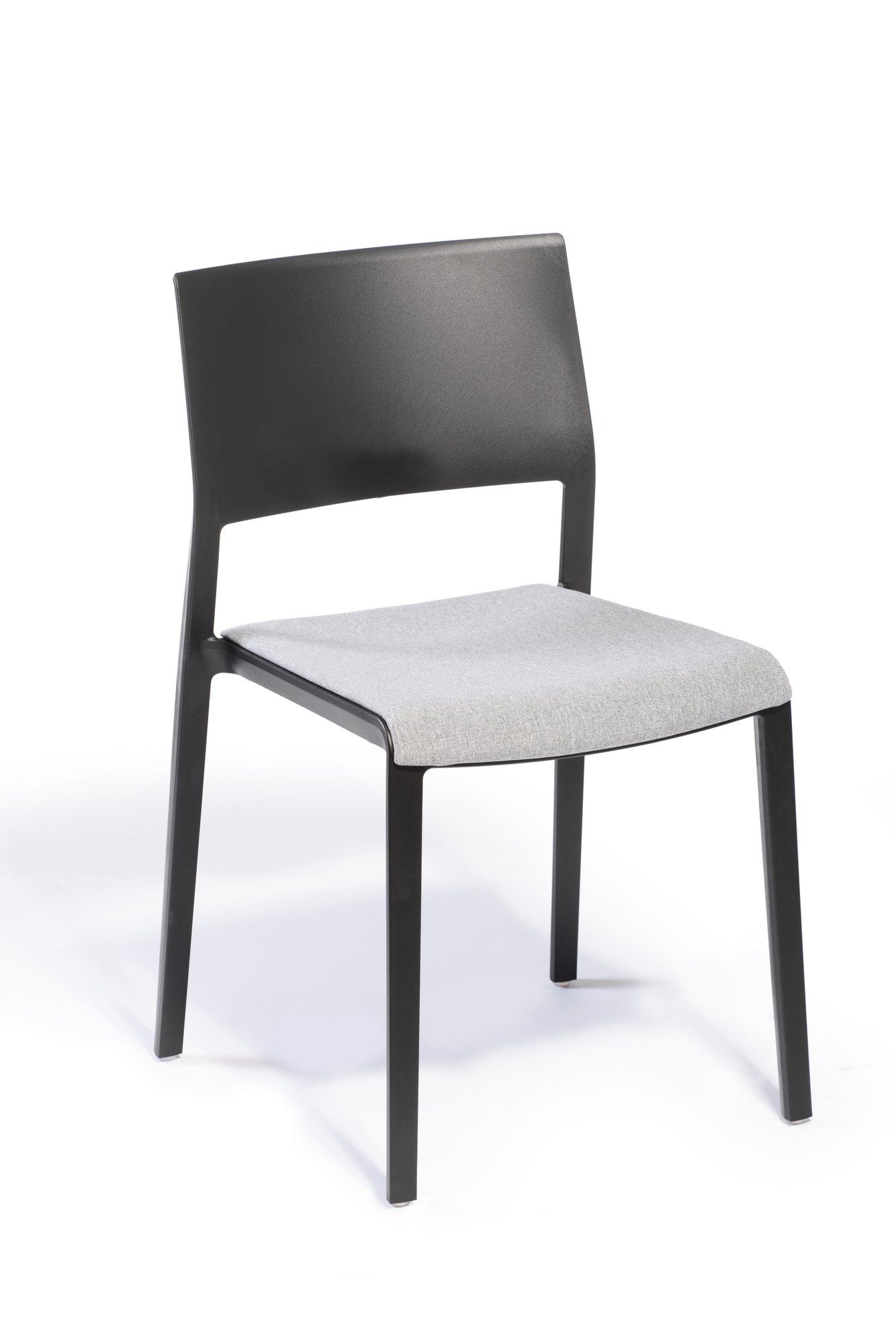 Штабелируемый стул из инженерного пластика с мягким сиденьем GABER LILIBET ARCH-00044042 - Вид №13