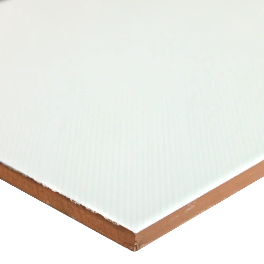 Плитка настенная Мелум 25х75 см цвет белый Santreyd STLM-2042088 - Вид №2