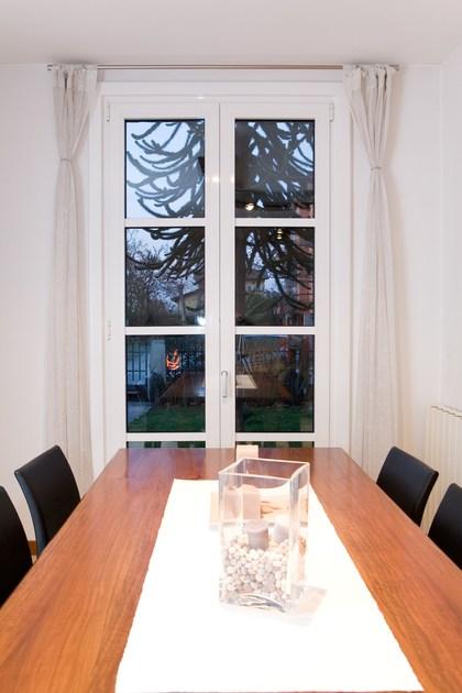 QUARTIERI LUIGI Раздвижное окно с термическим разделением из алюминия и дерева sun-id-1484097 - Вид №5