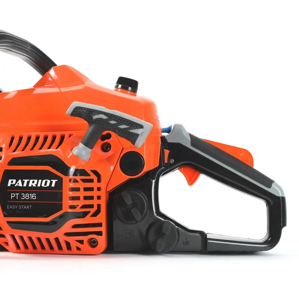 Пила цепная бензиновая Patriot PT 3816, 2 л.с STLM-2056046 - Вид №7