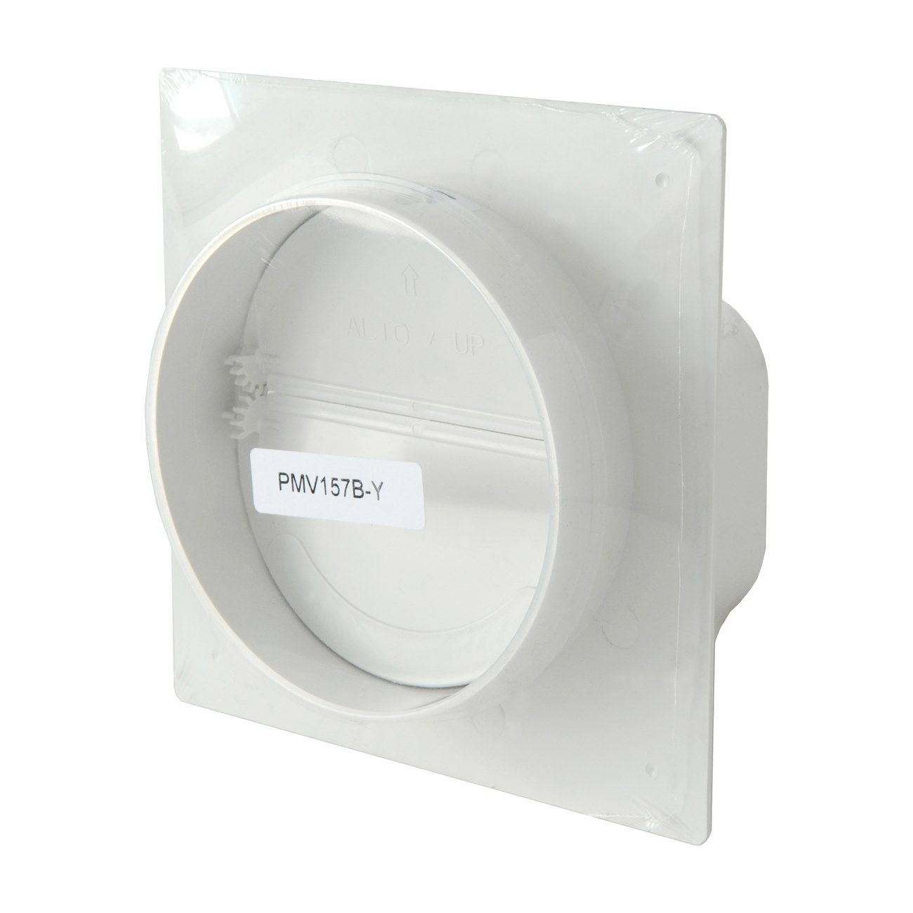 Пластина для настенного прохода с обратным клапаном First Corporation вентиляция ARCH-00047934 - Вид №1