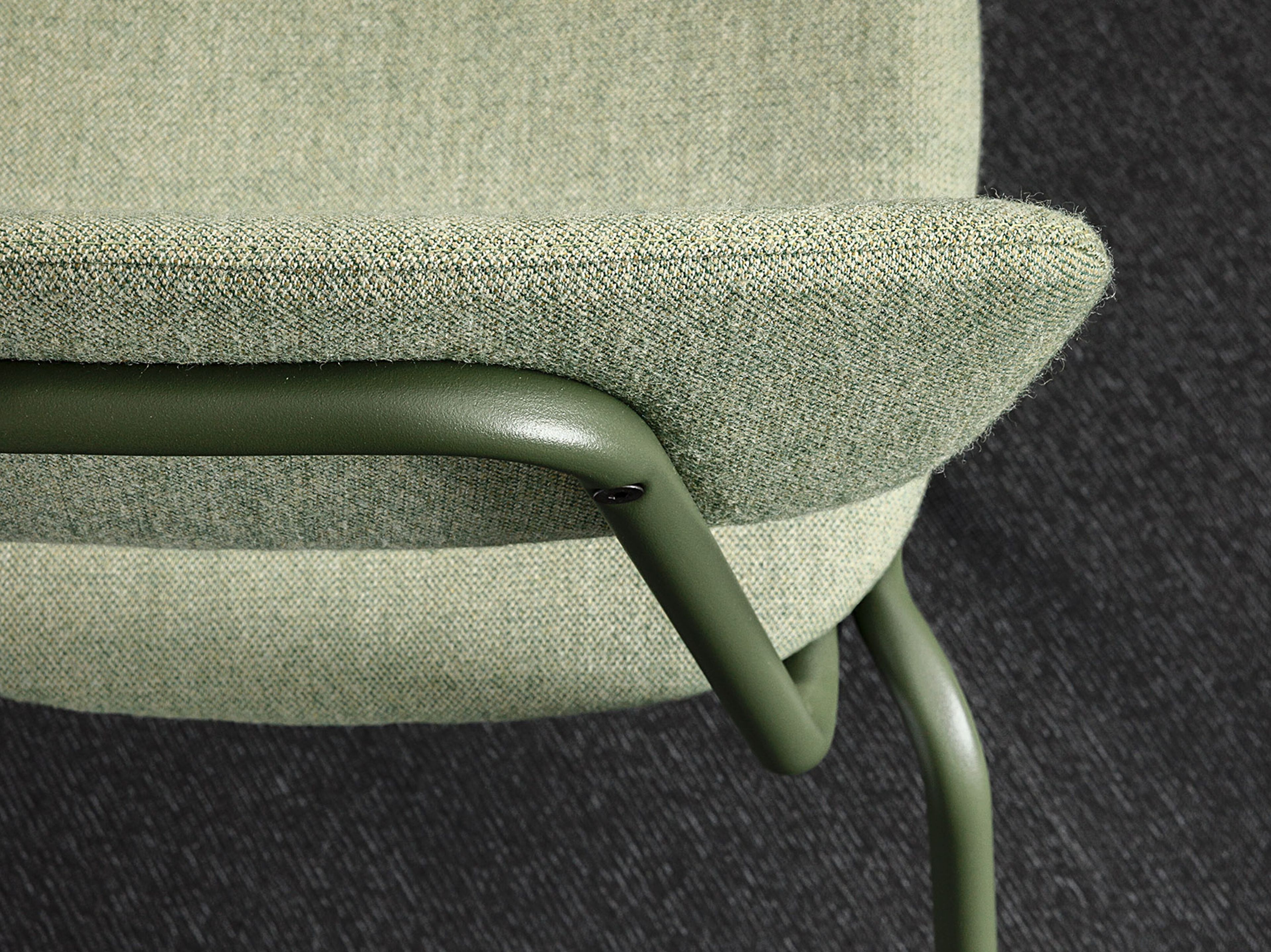 Штабелируемый мягкий стул Mara Simple ARCH-00077405 - Вид №3