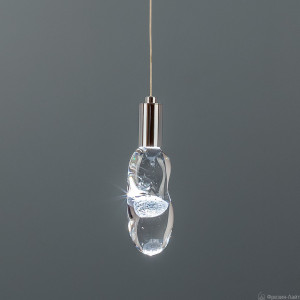 Frezia Light 1020 хром светильник подвесной